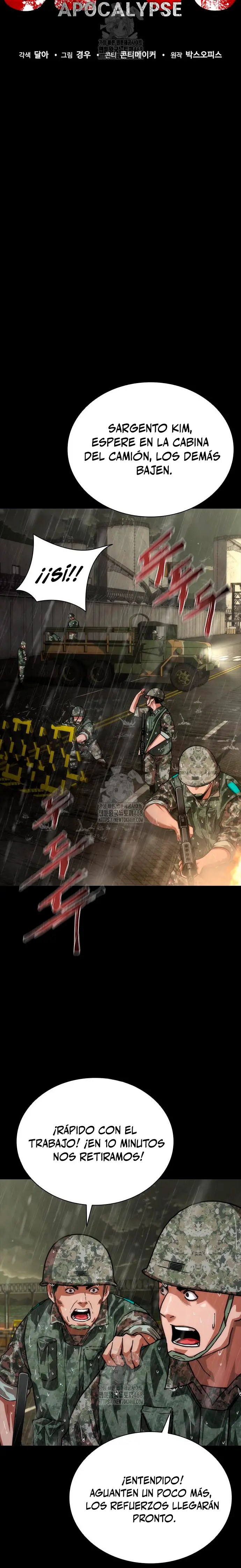 apocalipsis zombie 82 08 Capitulo 78 página 14