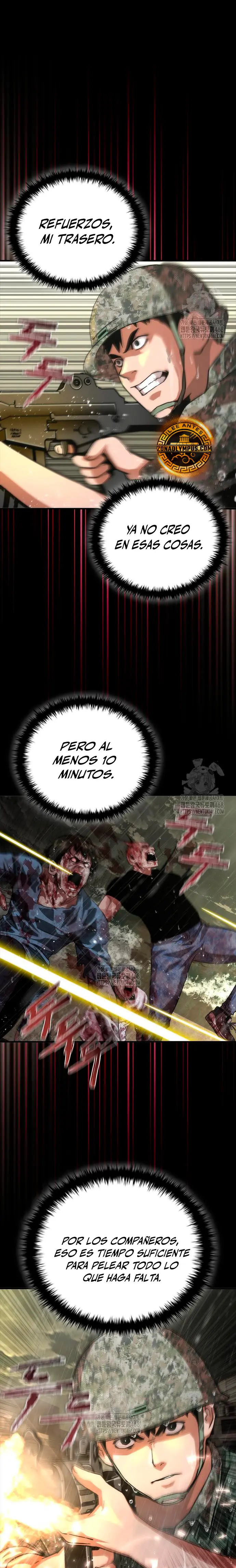 apocalipsis zombie 82 08 Capitulo 78 página 15