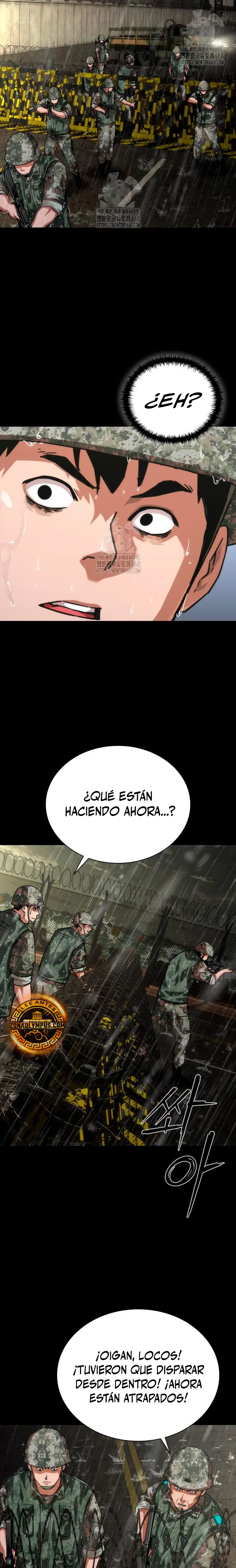 apocalipsis zombie 82 08 Capitulo 78 página 17