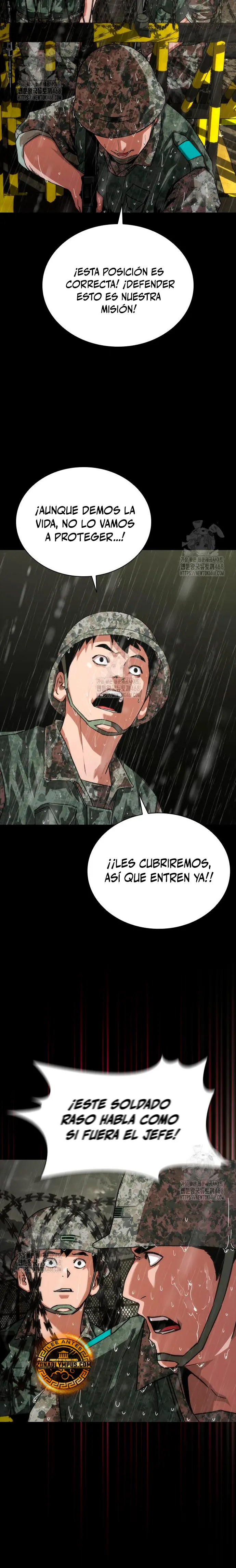 apocalipsis zombie 82 08 Capitulo 78 página 18