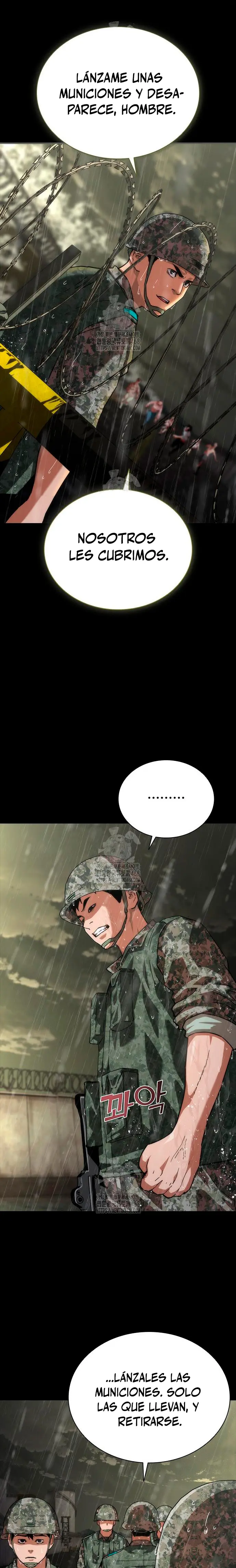 apocalipsis zombie 82 08 Capitulo 78 página 19