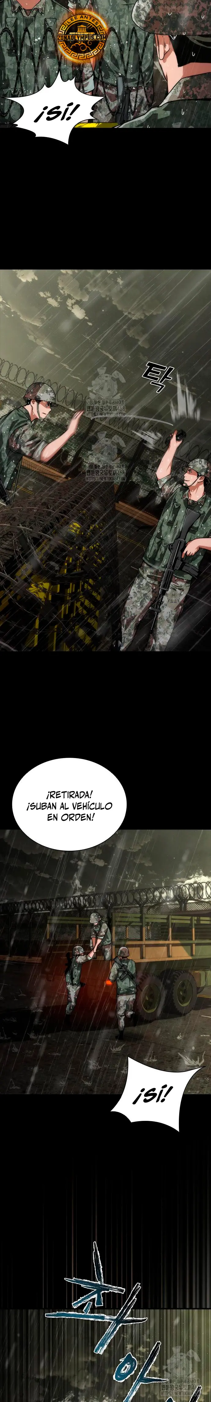 apocalipsis zombie 82 08 Capitulo 78 página 20