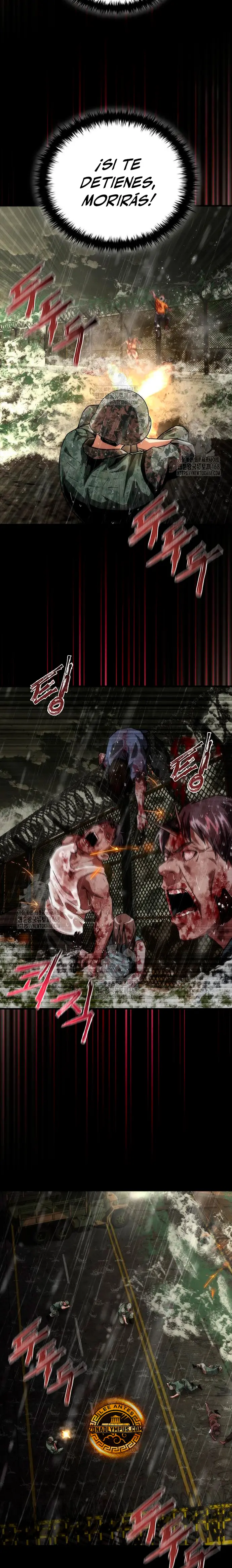 apocalipsis zombie 82 08 Capitulo 78 página 23