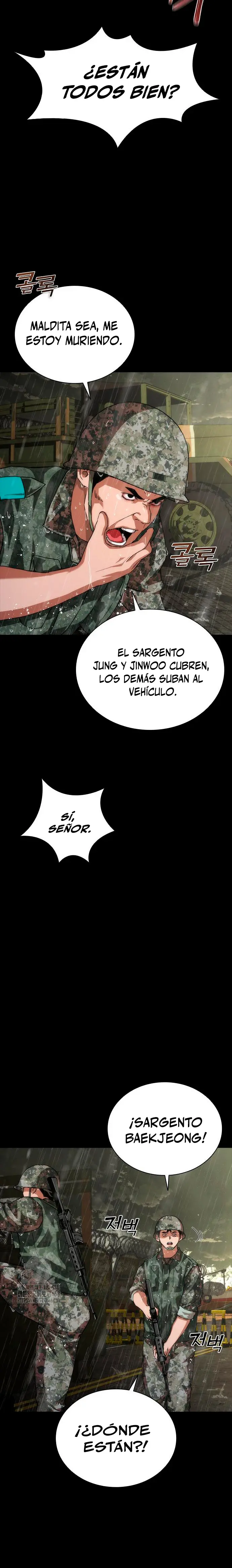 apocalipsis zombie 82 08 Capitulo 78 página 24
