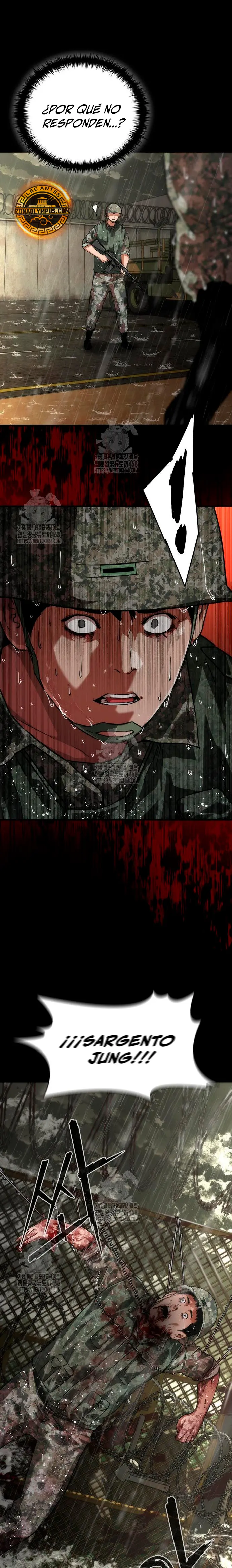 apocalipsis zombie 82 08 Capitulo 78 página 25