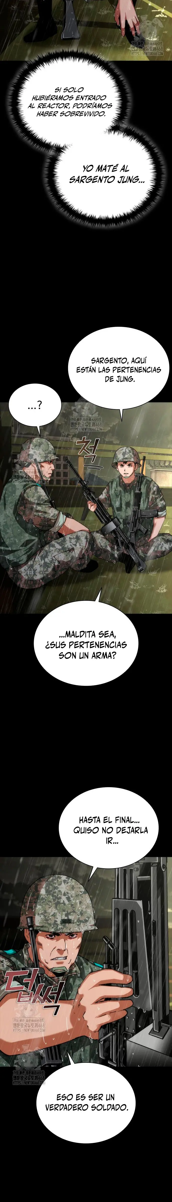 apocalipsis zombie 82 08 Capitulo 78 página 29