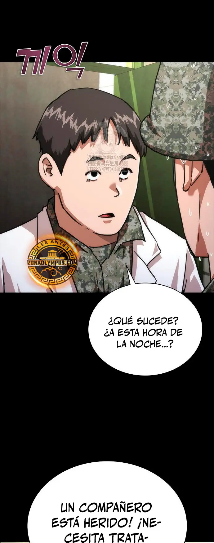 apocalipsis zombie 82 08 Capitulo 78 página 34