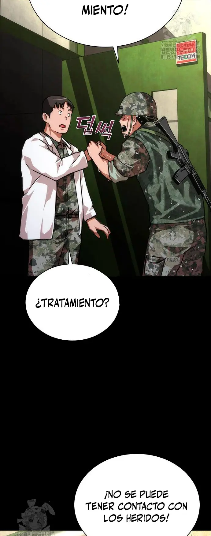 apocalipsis zombie 82 08 Capitulo 78 página 35