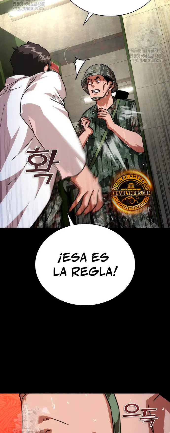 apocalipsis zombie 82 08 Capitulo 78 página 36