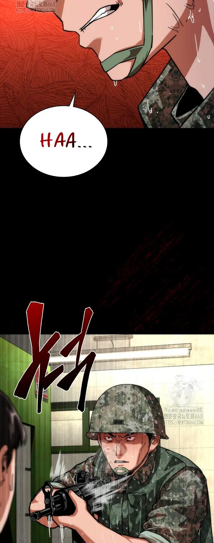 apocalipsis zombie 82 08 Capitulo 78 página 37