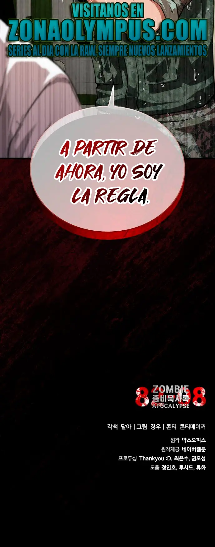 apocalipsis zombie 82 08 Capitulo 78 página 38