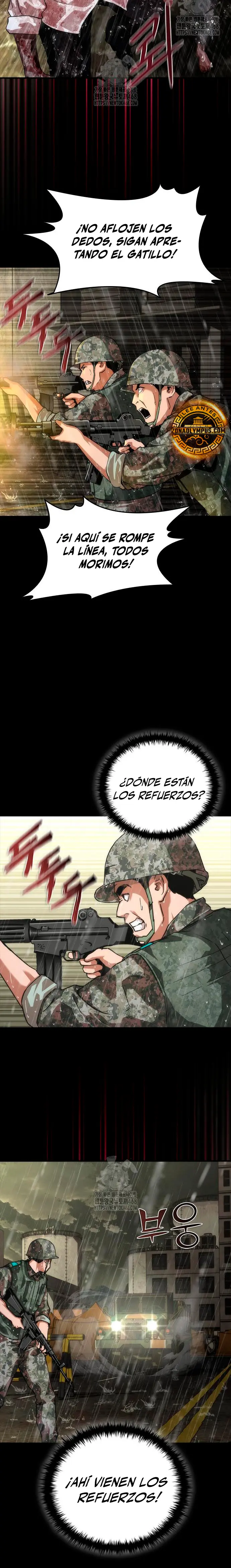 apocalipsis zombie 82 08 Capitulo 78 página 4