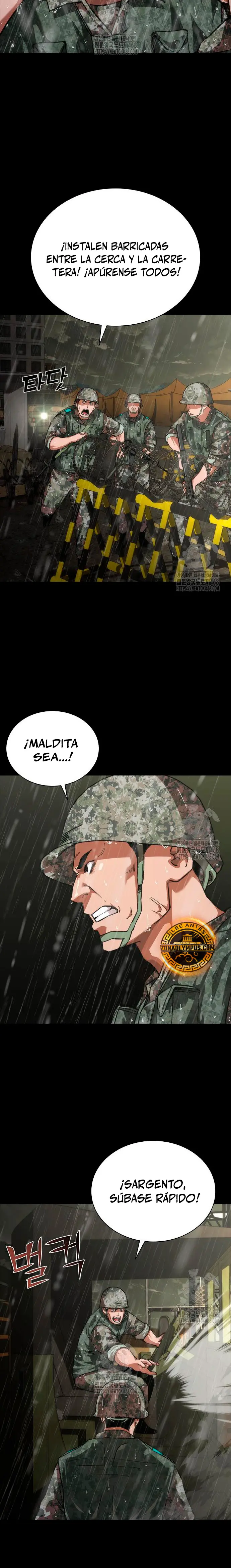 apocalipsis zombie 82 08 Capitulo 78 página 7