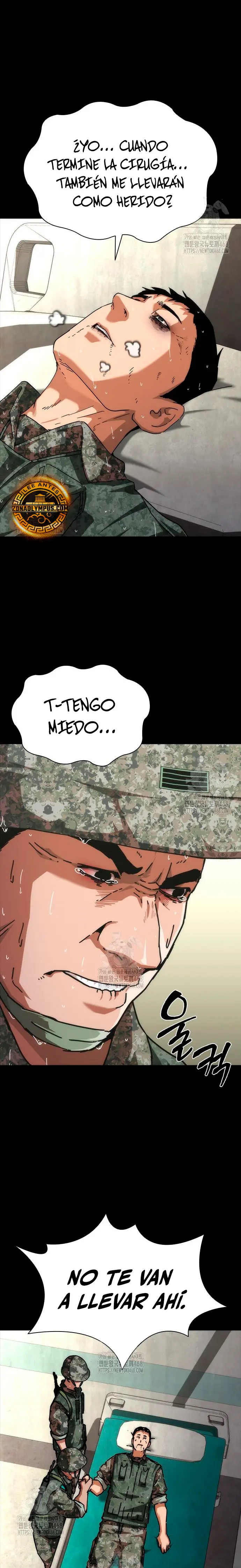 apocalipsis zombie 82 08 Capitulo 79 página 10