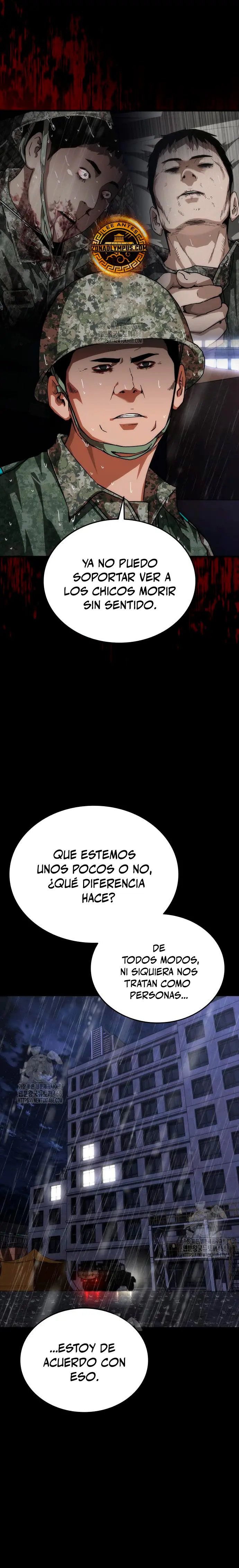 apocalipsis zombie 82 08 Capitulo 79 página 15