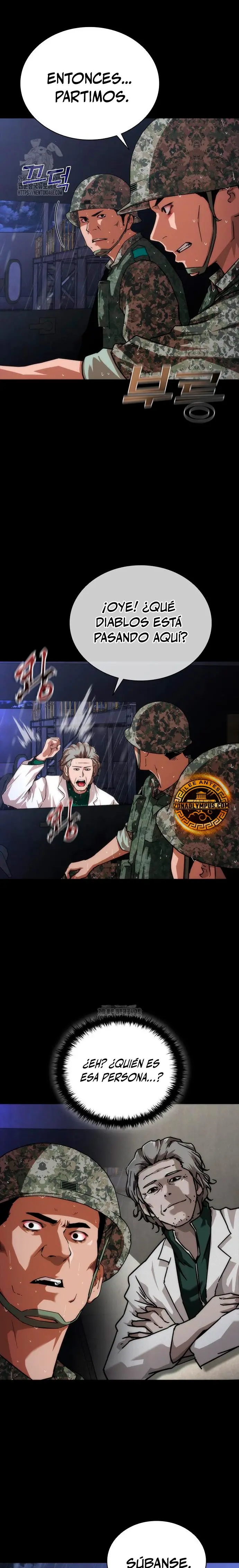 apocalipsis zombie 82 08 Capitulo 79 página 16