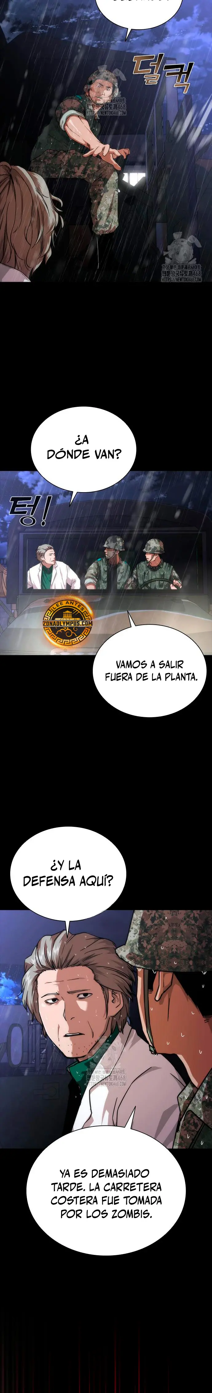 apocalipsis zombie 82 08 Capitulo 79 página 17