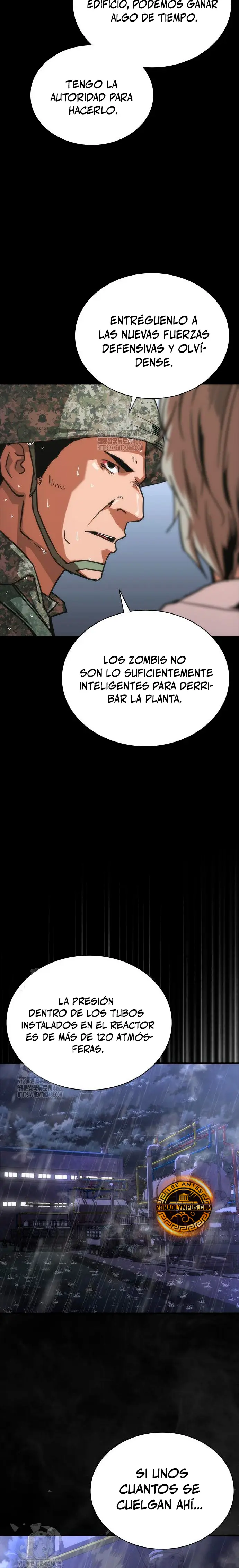 apocalipsis zombie 82 08 Capitulo 79 página 19