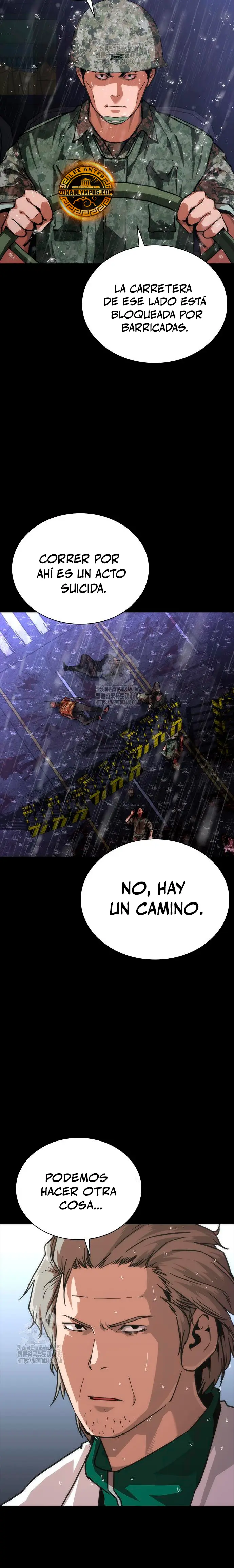 apocalipsis zombie 82 08 Capitulo 79 página 21