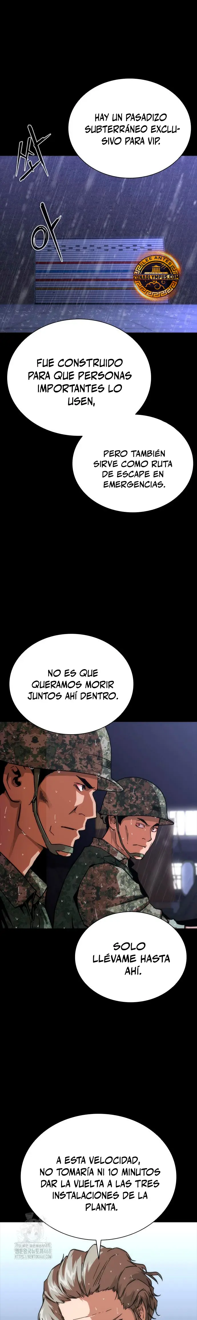 apocalipsis zombie 82 08 Capitulo 79 página 22