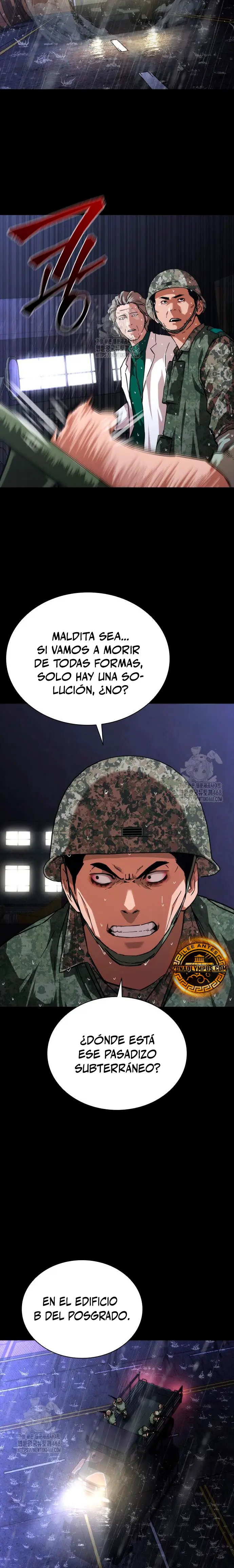 apocalipsis zombie 82 08 Capitulo 79 página 24