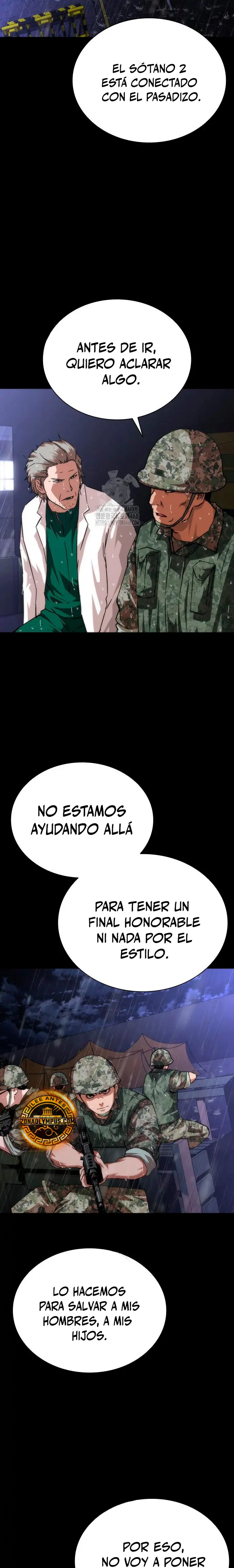 apocalipsis zombie 82 08 Capitulo 79 página 25