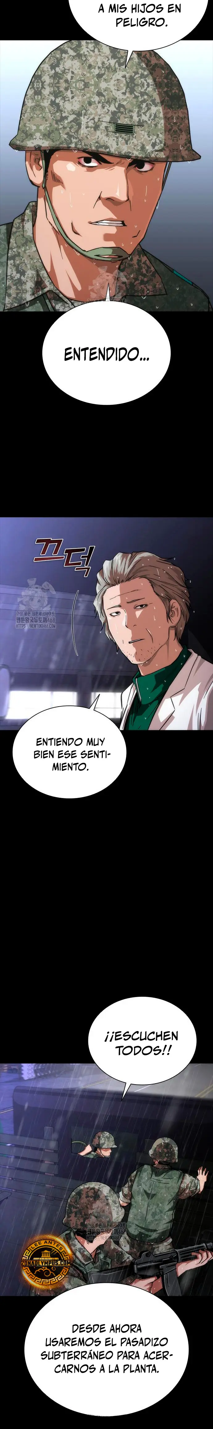 apocalipsis zombie 82 08 Capitulo 79 página 26