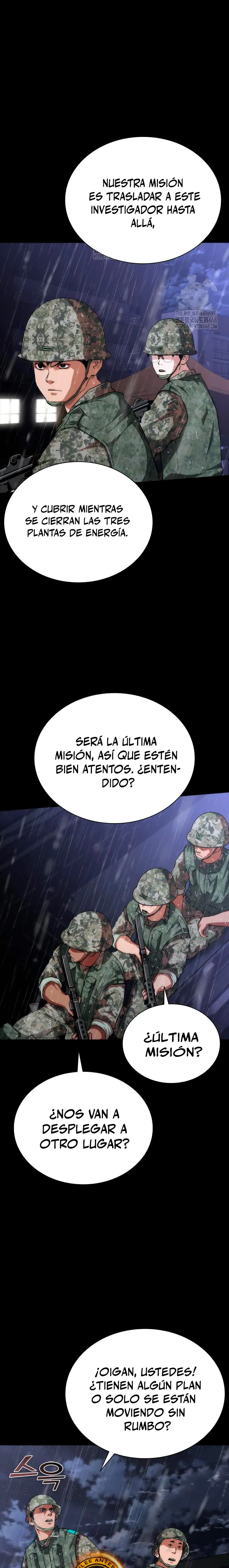 apocalipsis zombie 82 08 Capitulo 79 página 27