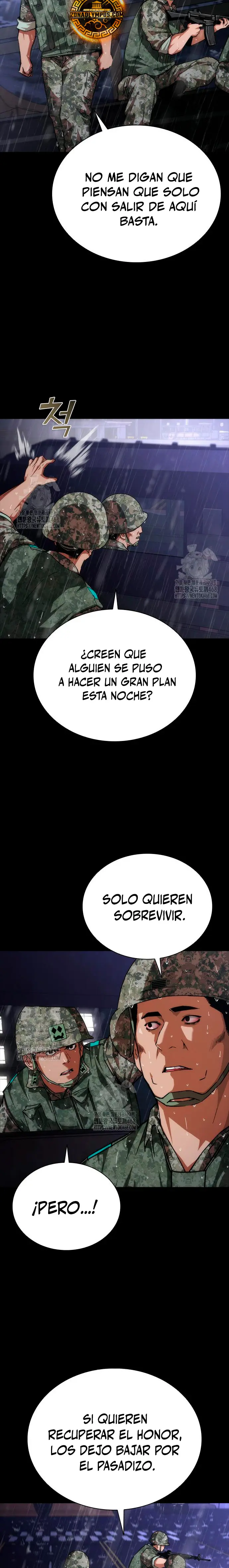 apocalipsis zombie 82 08 Capitulo 79 página 28