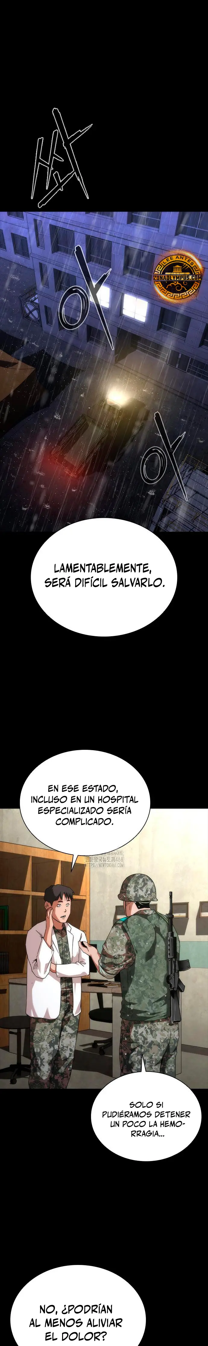 apocalipsis zombie 82 08 Capitulo 79 página 3