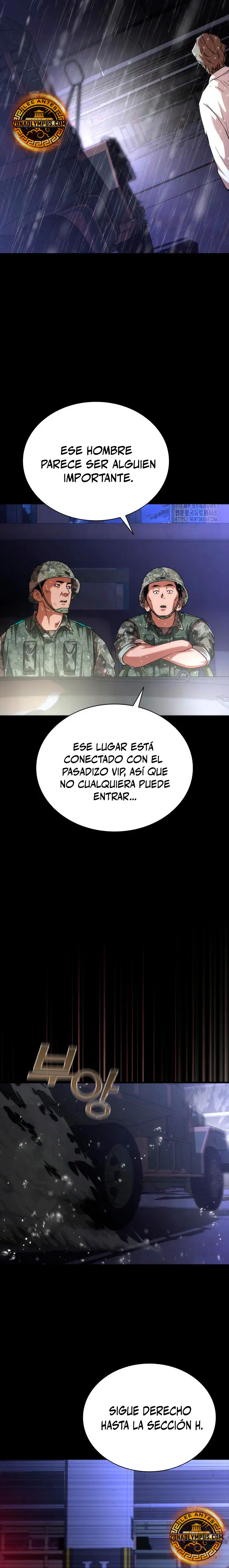 apocalipsis zombie 82 08 Capitulo 79 página 31