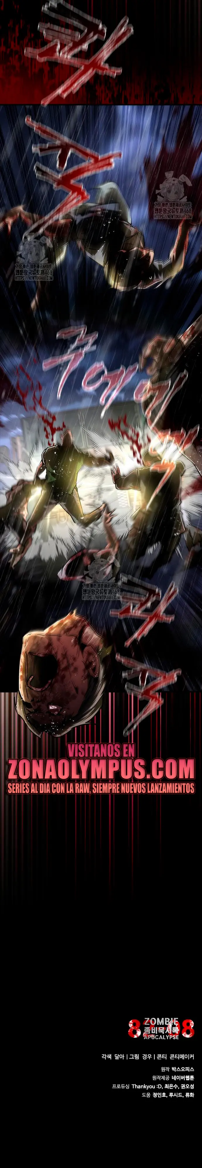 apocalipsis zombie 82 08 Capitulo 79 página 35