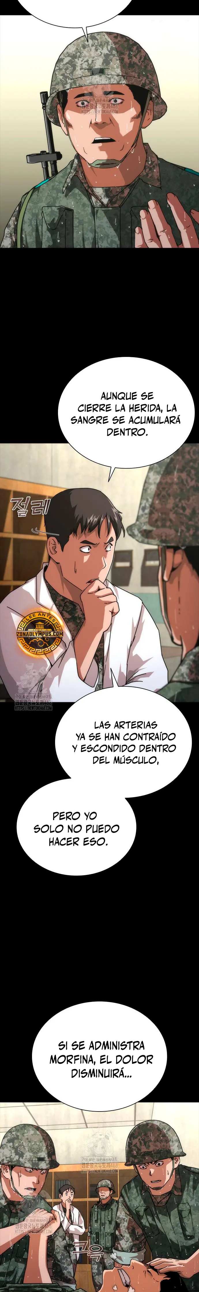 apocalipsis zombie 82 08 Capitulo 79 página 4