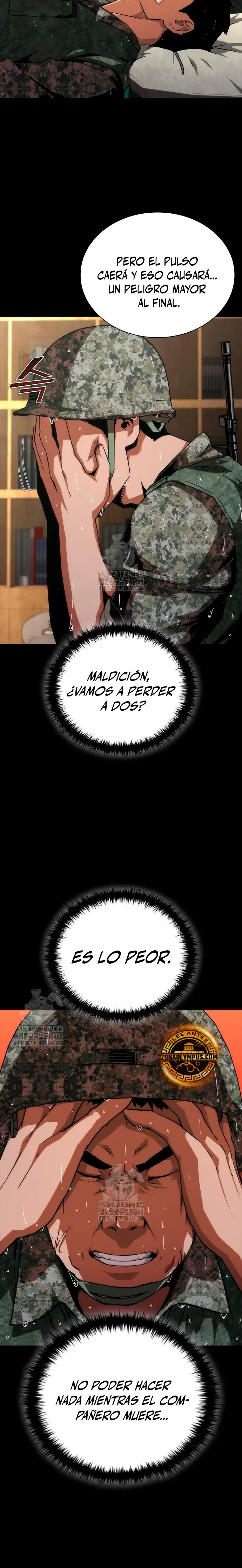 apocalipsis zombie 82 08 Capitulo 79 página 5