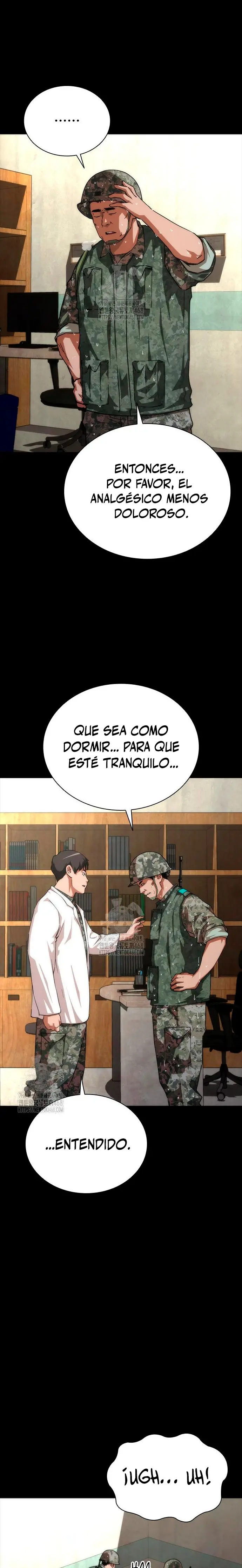 apocalipsis zombie 82 08 Capitulo 79 página 6