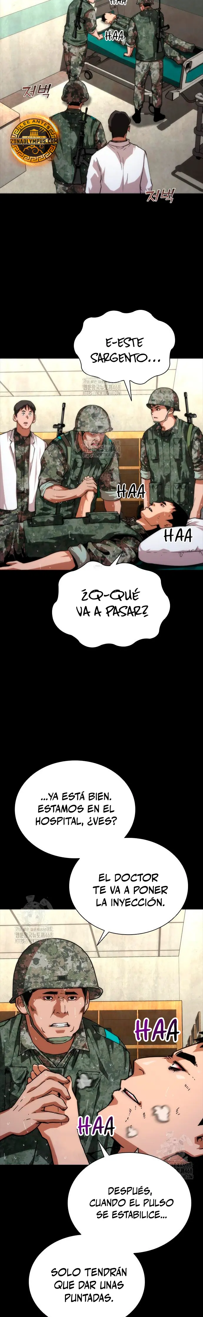 apocalipsis zombie 82 08 Capitulo 79 página 7