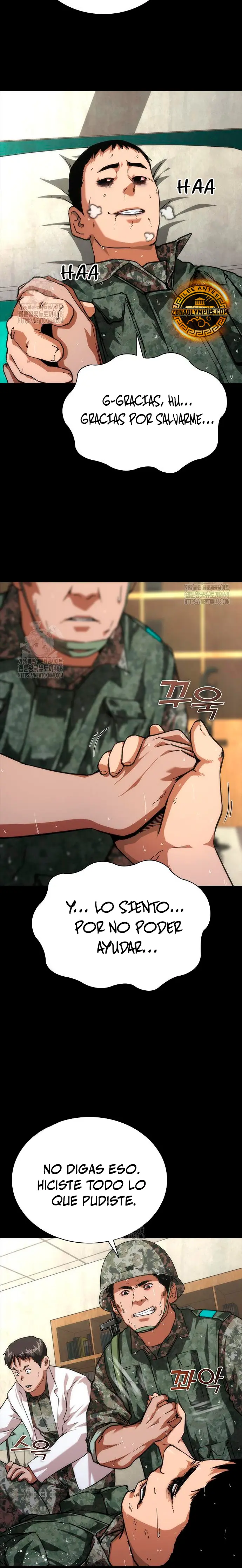 apocalipsis zombie 82 08 Capitulo 79 página 8