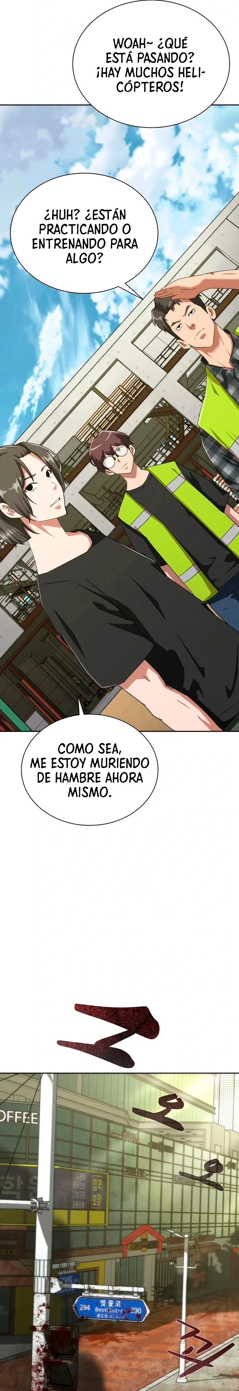 apocalipsis zombie 82 08 Capitulo 8 página 13