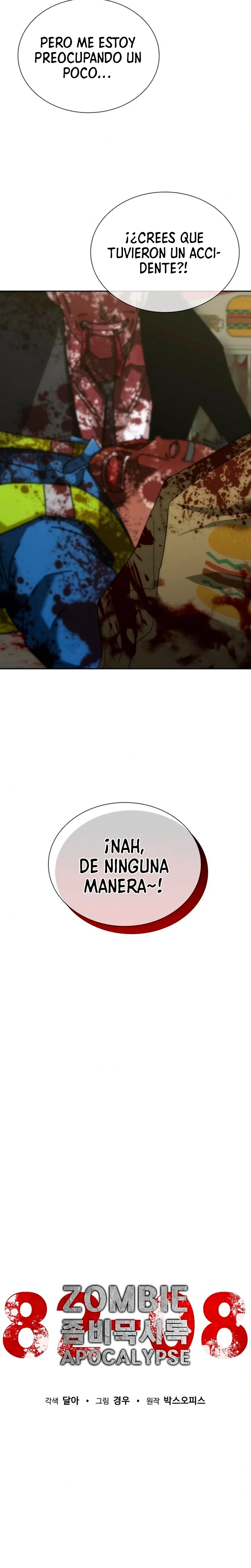 apocalipsis zombie 82 08 Capitulo 8 página 15