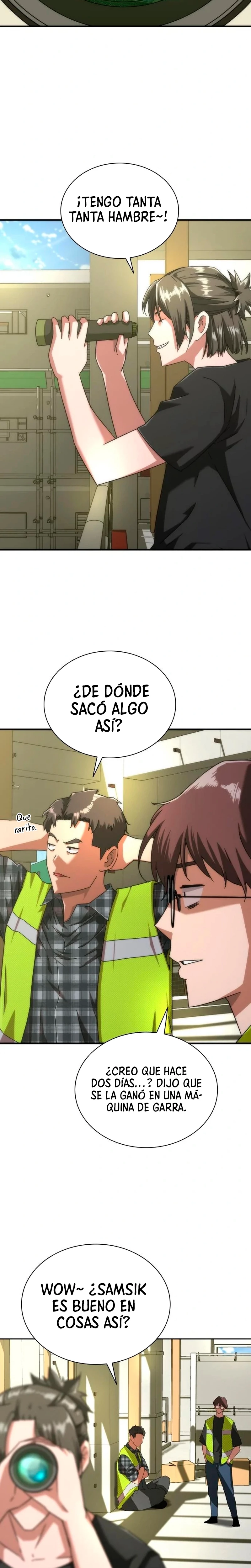 apocalipsis zombie 82 08 Capitulo 8 página 17