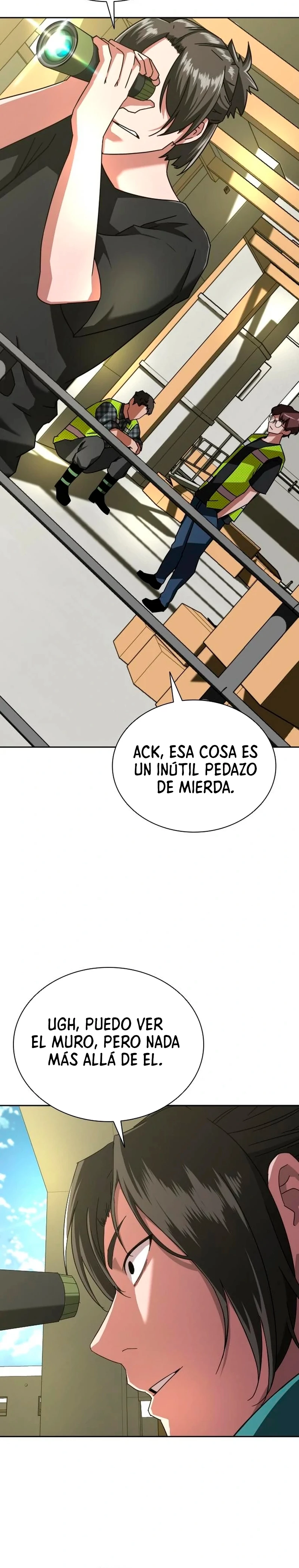 apocalipsis zombie 82 08 Capitulo 8 página 19