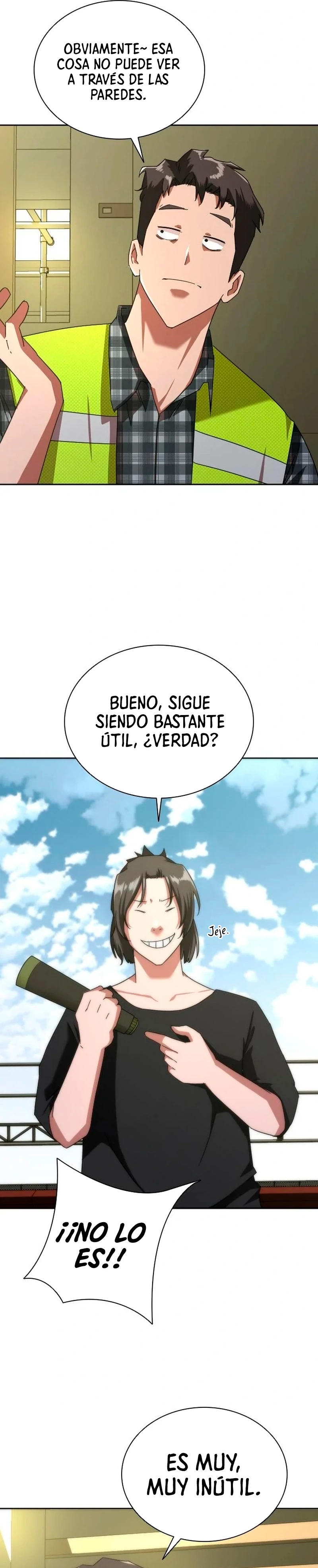 apocalipsis zombie 82 08 Capitulo 8 página 20