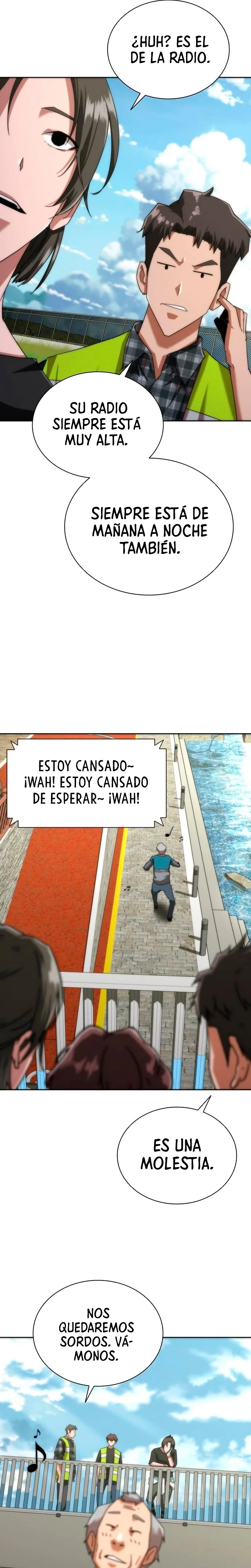 apocalipsis zombie 82 08 Capitulo 8 página 32