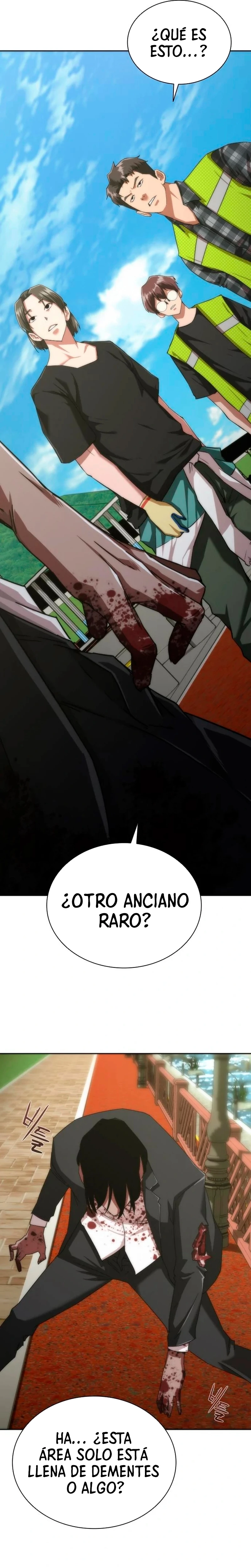 apocalipsis zombie 82 08 Capitulo 8 página 34