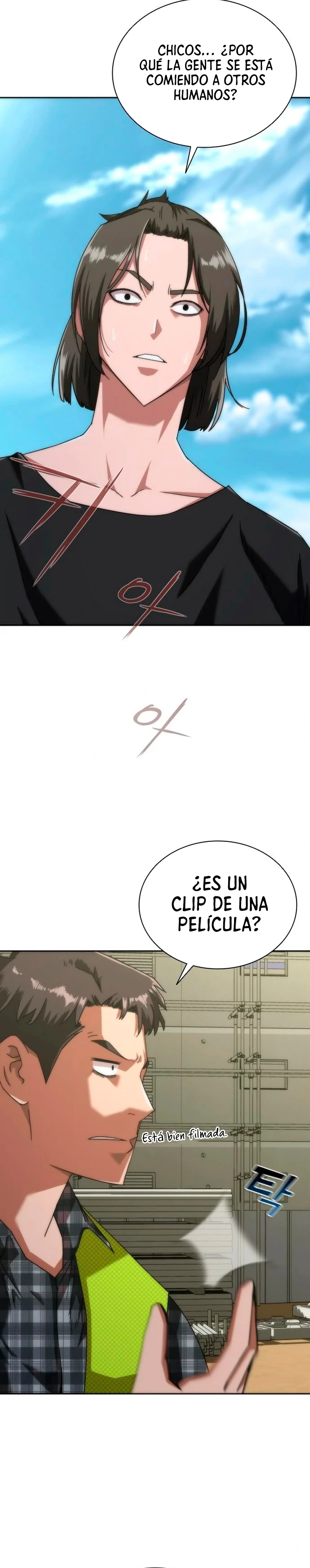 apocalipsis zombie 82 08 Capitulo 8 página 5