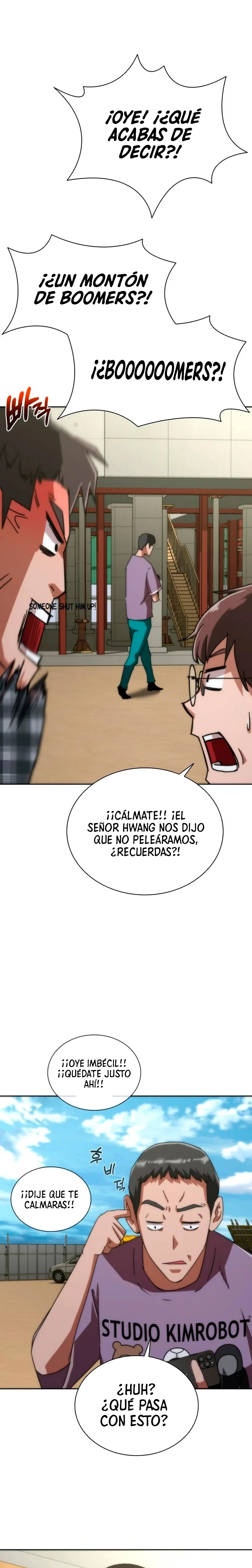 apocalipsis zombie 82 08 Capitulo 8 página 7