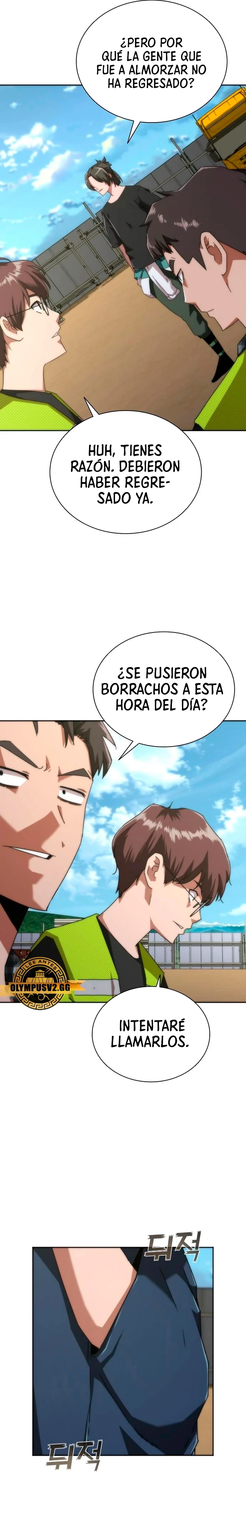 apocalipsis zombie 82 08 Capitulo 8 página 9