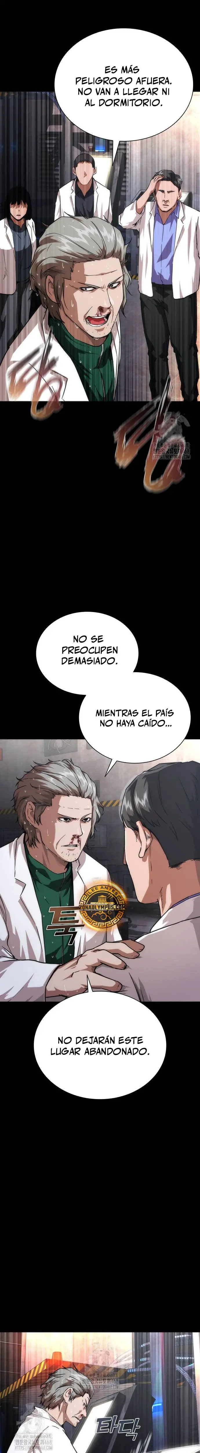 apocalipsis zombie 82 08 Capitulo 80 página 10