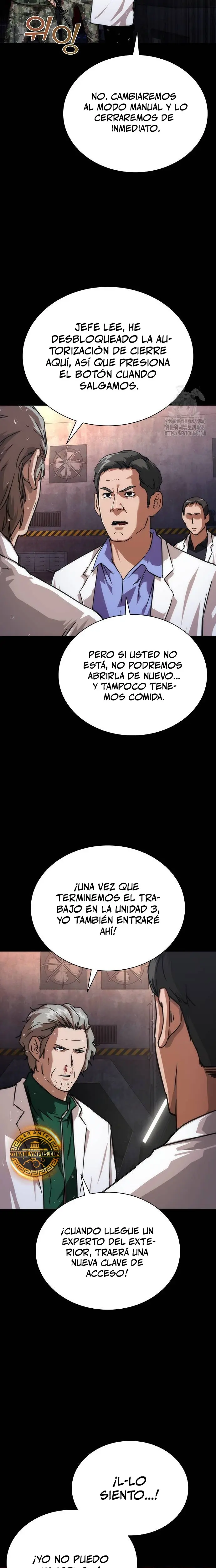 apocalipsis zombie 82 08 Capitulo 80 página 12