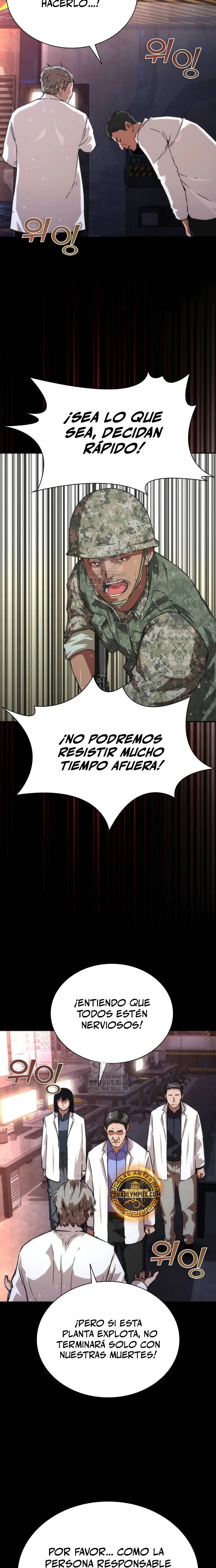 apocalipsis zombie 82 08 Capitulo 80 página 13